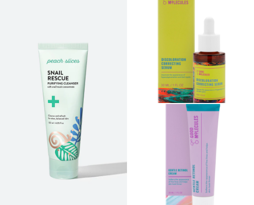 My Skincare Favs!🫧 cover photo collage