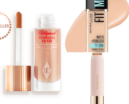 My perfect everyday makeup routine cover photo collage