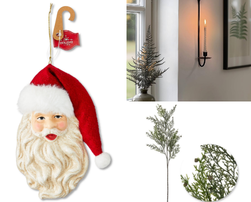 Have yourself a Merry, nostalgic Christmas cover photo collage