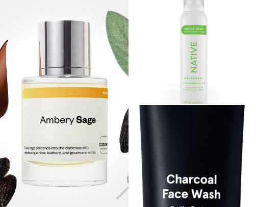 Men’s Grooming & Hygiene Staples (Under $50) cover photo collage