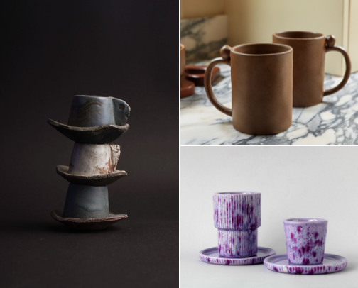 My Favorite Coffee & Espresso Mugs That Elevate Every Sip cover photo collage