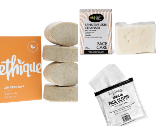 Eco and organic things you need in your bathroom cover photo collage