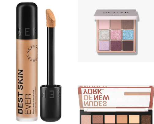 Makeup worth the money cover photo collage