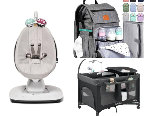 babies and children cover photo collage