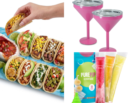 Your Summertime Party Headquarters cover photo collage