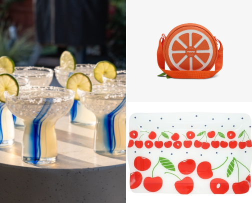 Your Summertime Party Headquarters cover photo collage