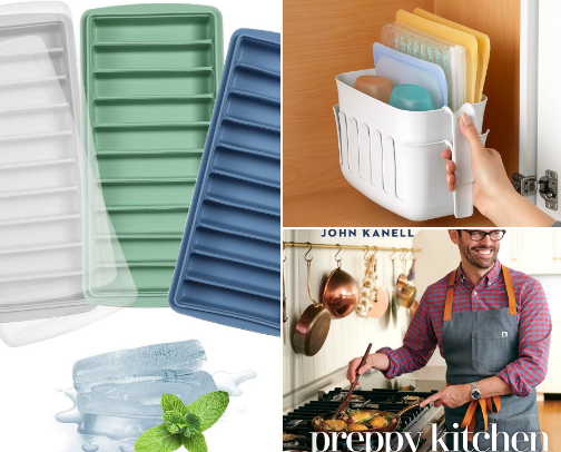 Kitchen Tools You’ll Wish You Bought Sooner cover photo collage