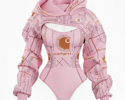 Cool Girl Chic cover photo collage