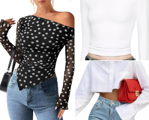 2026 FASHION FINDS cover photo collage