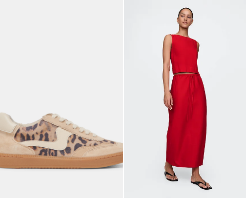 Fashion Faves cover photo collage