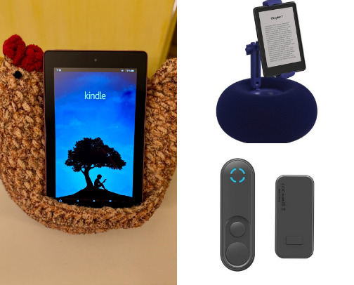 Gifts For Readers! cover photo collage