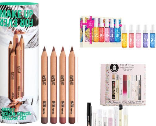 Holiday sets that Will Sell Out🤏🏼✨ cover photo collage