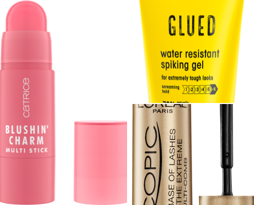 🤍 Everyday Makeup Favorites cover photo collage