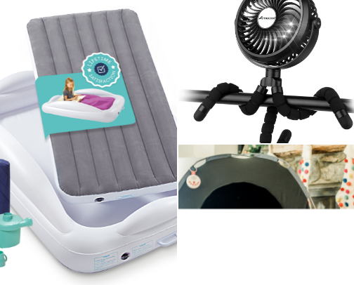 Pack Like a Pro: Sanity-Saving Gear for Large Families cover photo collage