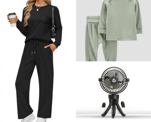 Useful Hospital Packing List- Expecting Moms Edition! cover photo collage