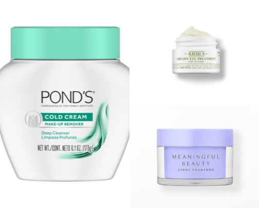 Skin Care cover photo collage