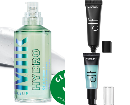 For the makeup lovers cover photo collage