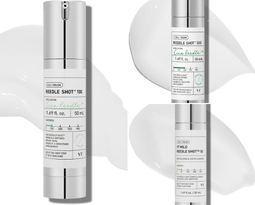 Korean Skincare for Texture, Glow & Firmness (Worth the Hype!) cover photo collage