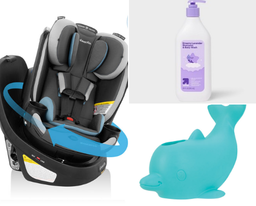 Recommend by a first time mom cover photo collage