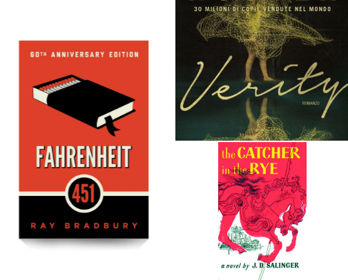 You Haven't Read These Yet? cover photo collage