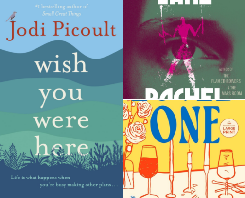 2026 reads cover photo collage