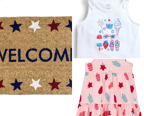 4th of July 🎆 cover photo collage