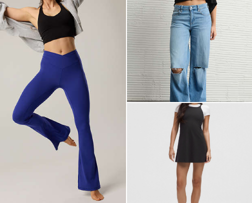 Must have clothes!!!😍 cover photo collage