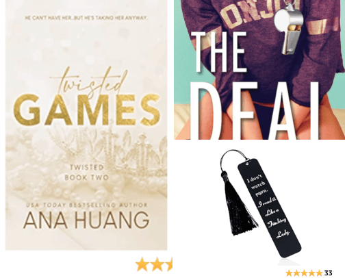 Books cover photo collage
