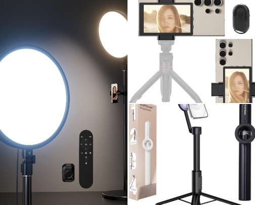 Content Creator Tools cover photo collage