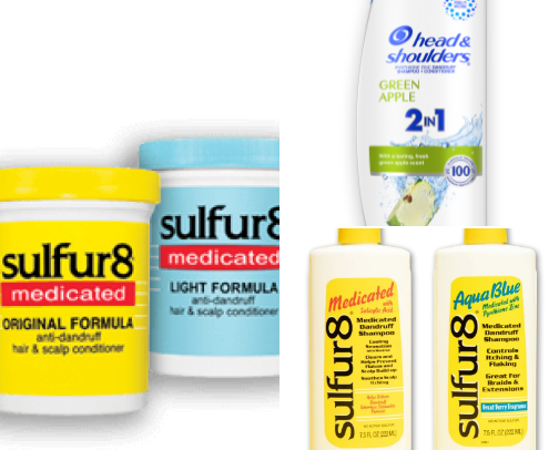 Hair Care cover photo collage