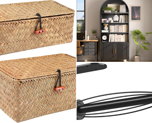 Home Decor cover photo collage