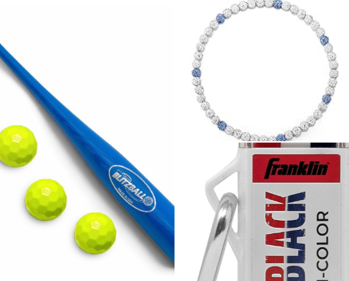 My 11-year-old's Baseball Must Haves cover photo collage