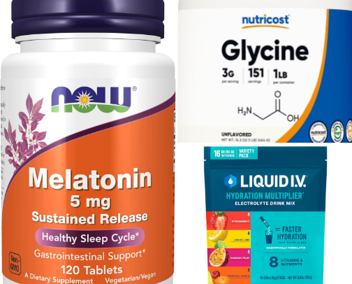 Get Healthy cover photo collage