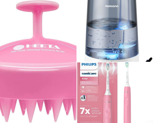 Don’t forget to take care of yourself! cover photo collage