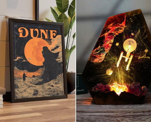 Girl-friendly gifts for an elevated geeky boyfriend cover photo collage