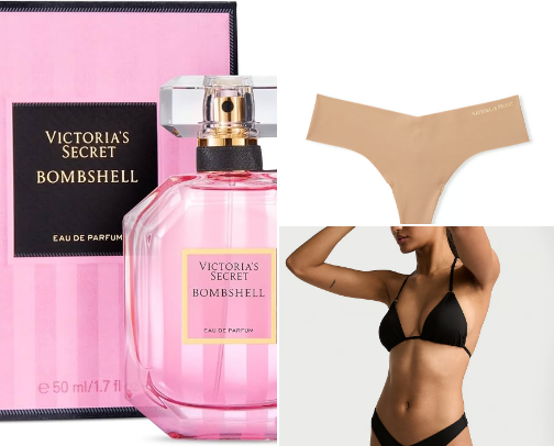 VICTORIA’S SECRET😍 cover photo collage