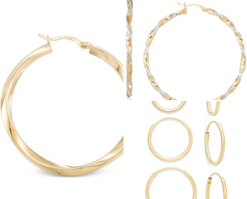 My favorite accessories cover photo collage