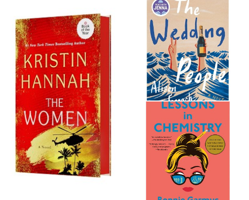 The Best Books I’ve Read Recently (No Duds) 📖 cover photo collage