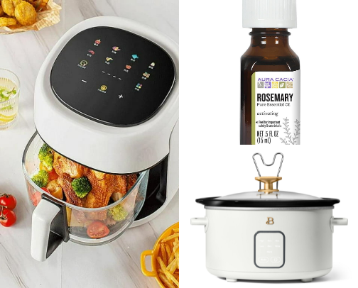 kitchen & home cover photo collage