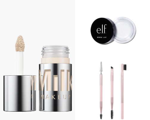 Lightweight/Natural Makeup Routine! cover photo collage