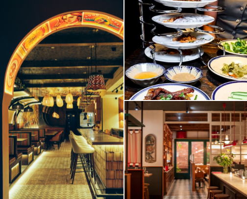 🍴Places To Eat In NYC🍸 cover photo collage