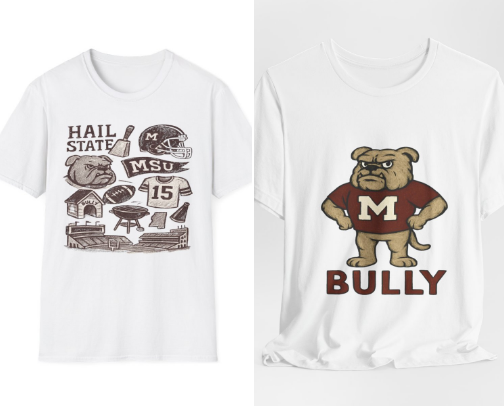 Mississippi State cover photo collage