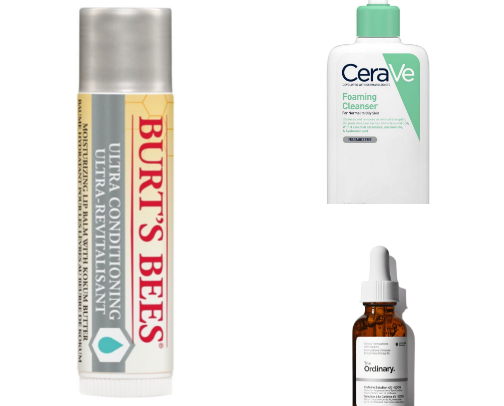 Skincare Saviours 🫧 cover photo collage