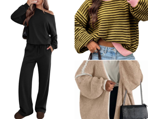Fall Must Haves! cover photo collage