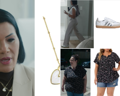 Tv Series Outfit - Love IT or List It cover photo collage