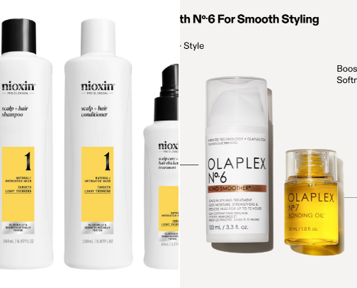 Best Hair Care Products for Hijab Wearers cover photo collage
