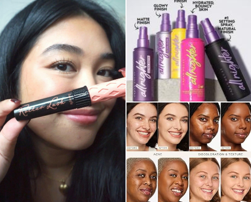 Ulta’s most popular products right now cover photo collage