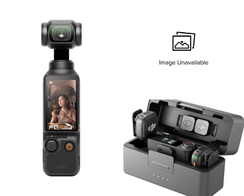 Social Media Starter Kit 📸 (Vlog, Stream, Gaming, Etc.) cover photo collage