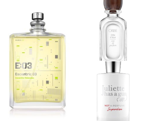 Unisex Perfume cover photo collage