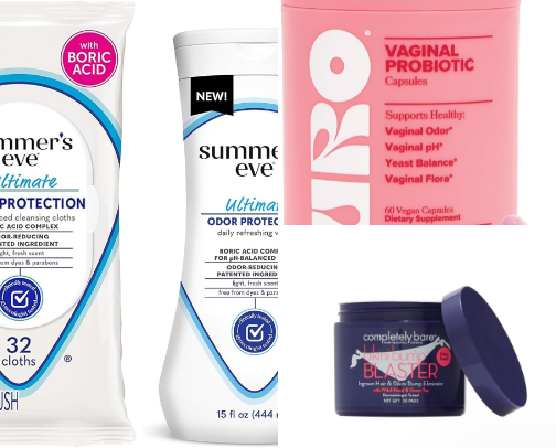 Women's must-haves! cover photo collage